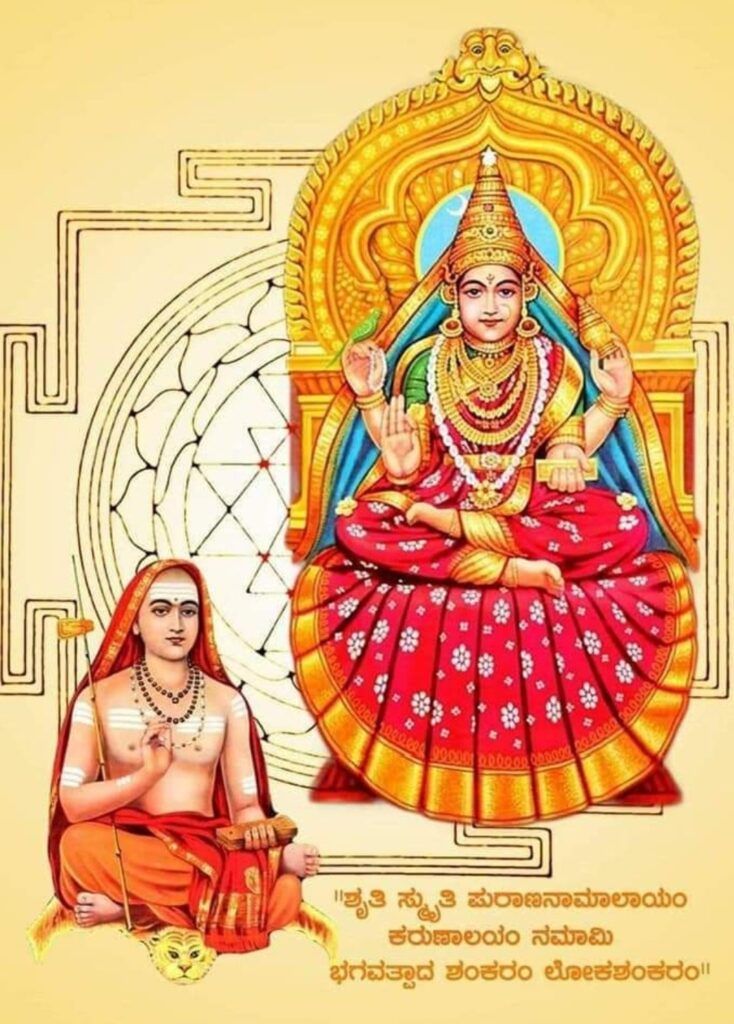 About Trust – Sri Advaitha Peetam Trust (R.)